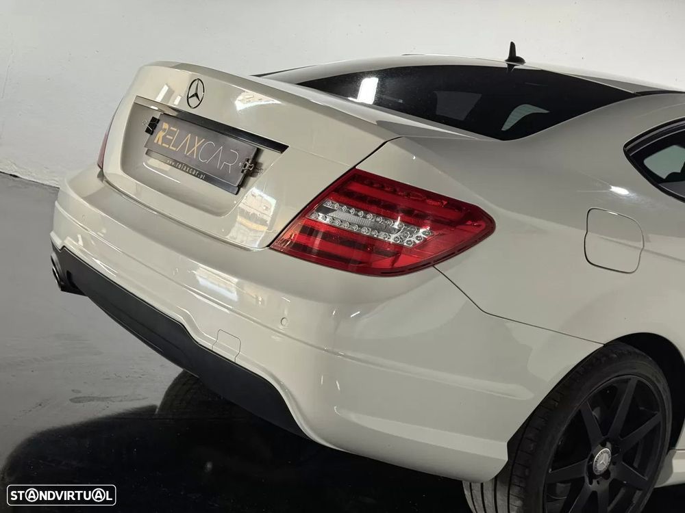 Mercedes-Benz C 250 CDI BE Aut. - 7