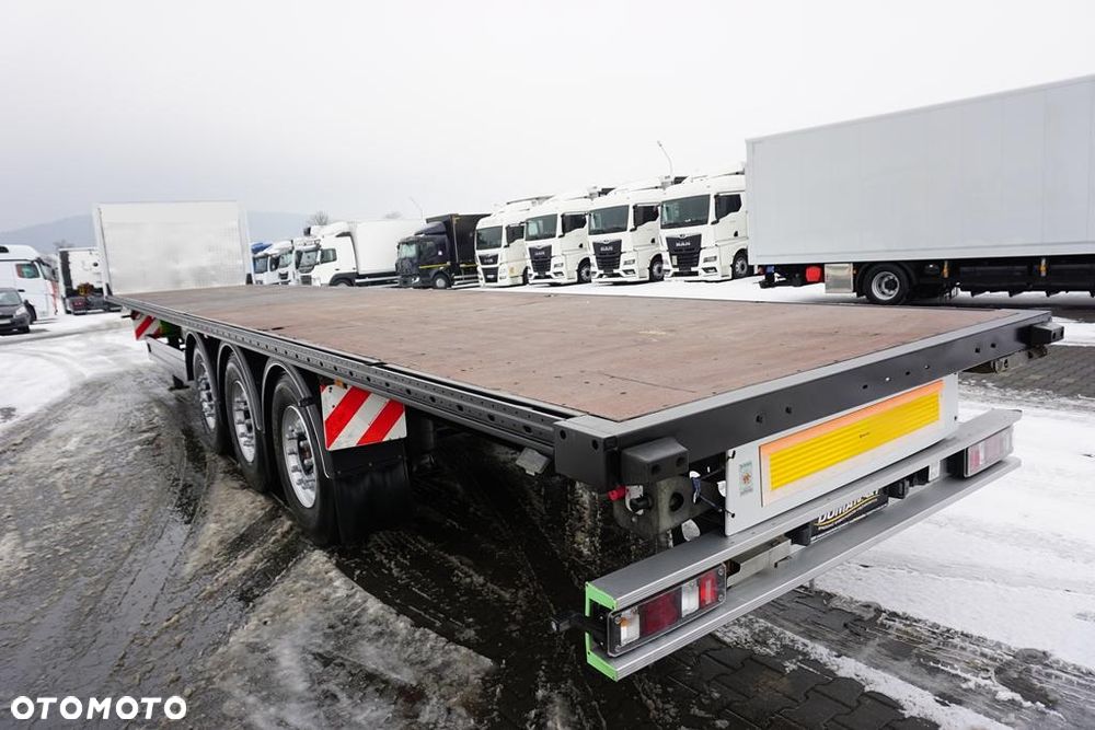 Berger / PLATFORMA / MULTI LOCK / OŚ PODNOSZONA - 15