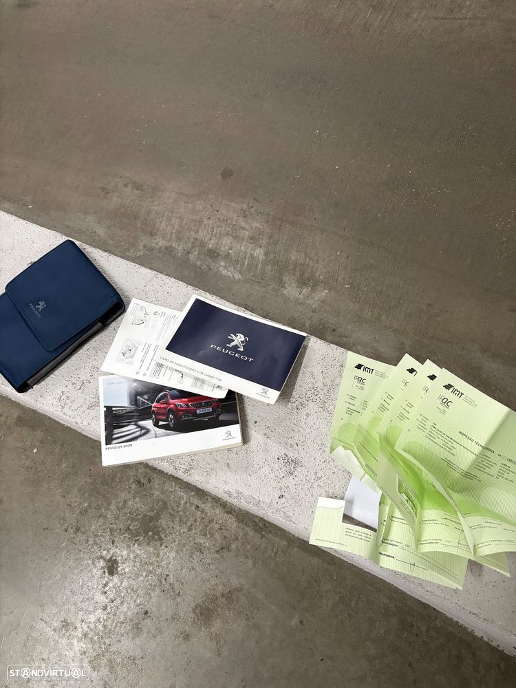 Peugeot 2008 1.6 BlueHDi Active - 15