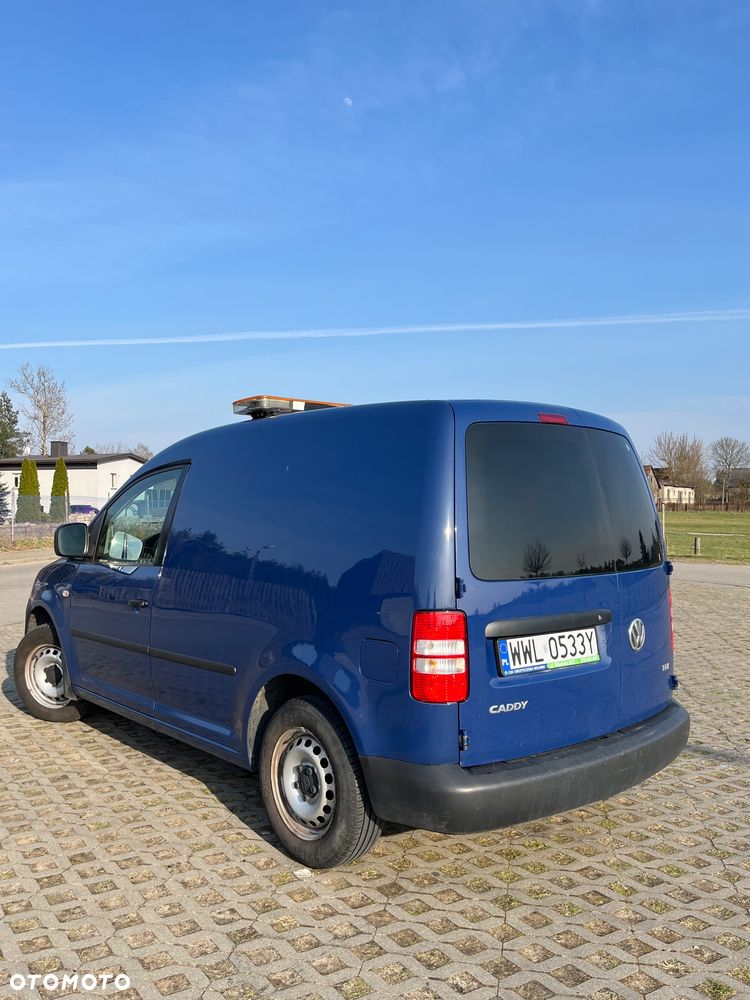 Volkswagen Caddy Standard - 5