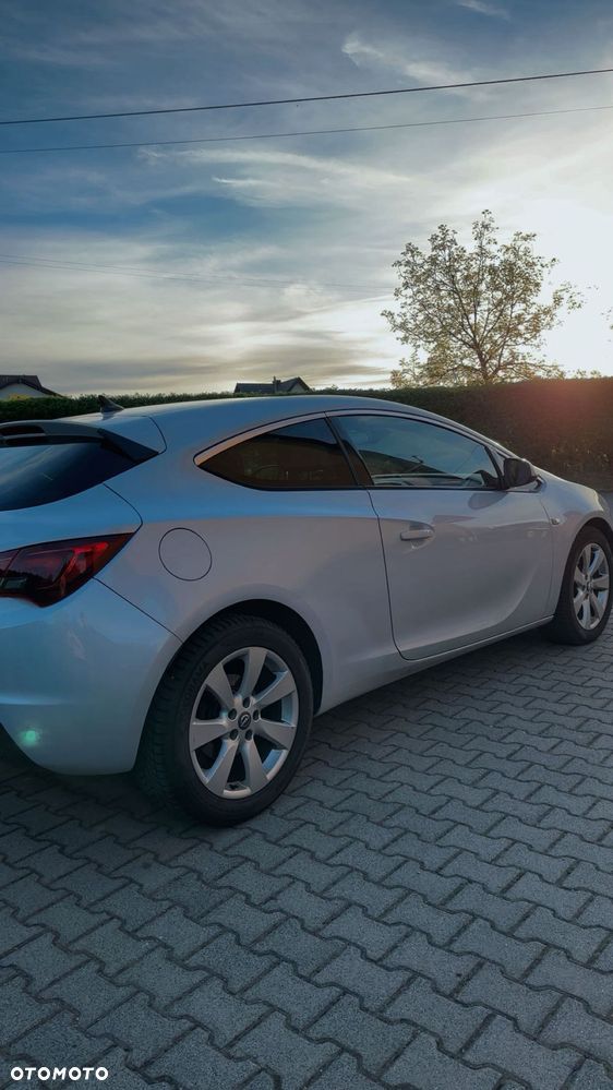 Opel Astra 2.0 CDTI Sport S&S - 7