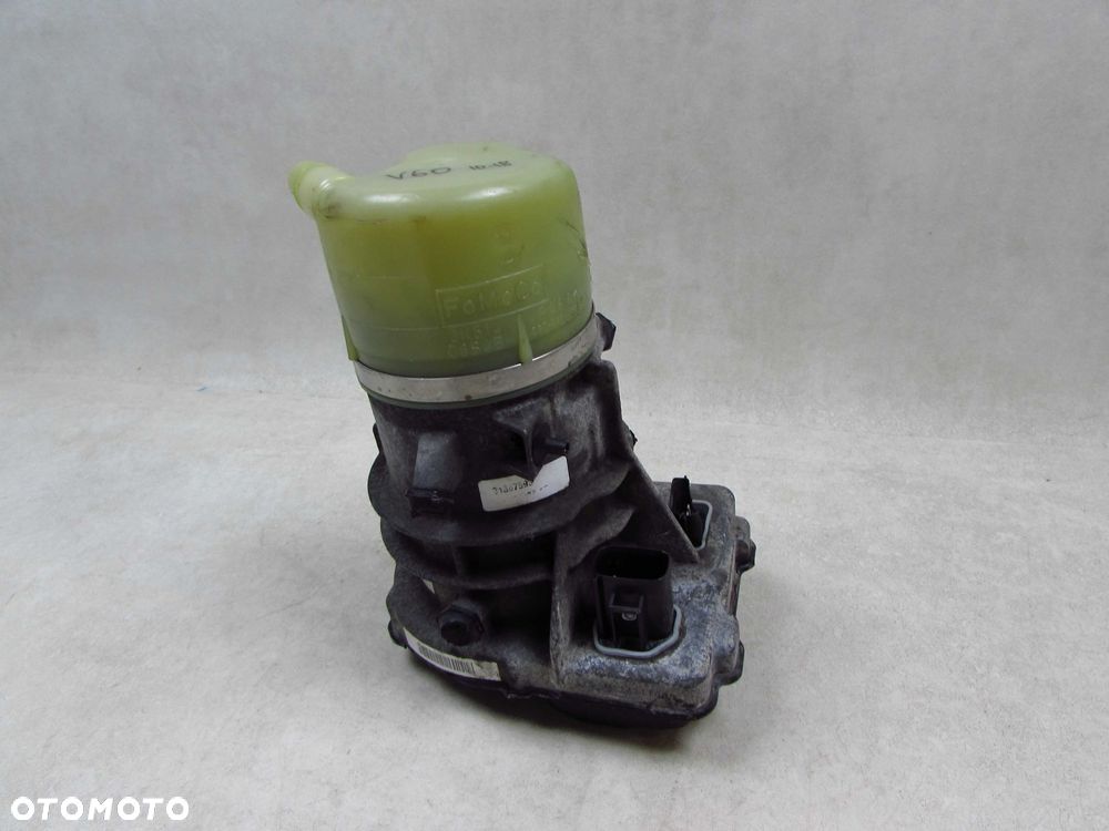 VOLVO S60 II V60 XC60 10-18 POMPA WSPOMAGANIA ELEKTRYCZNA 31387595 - 1