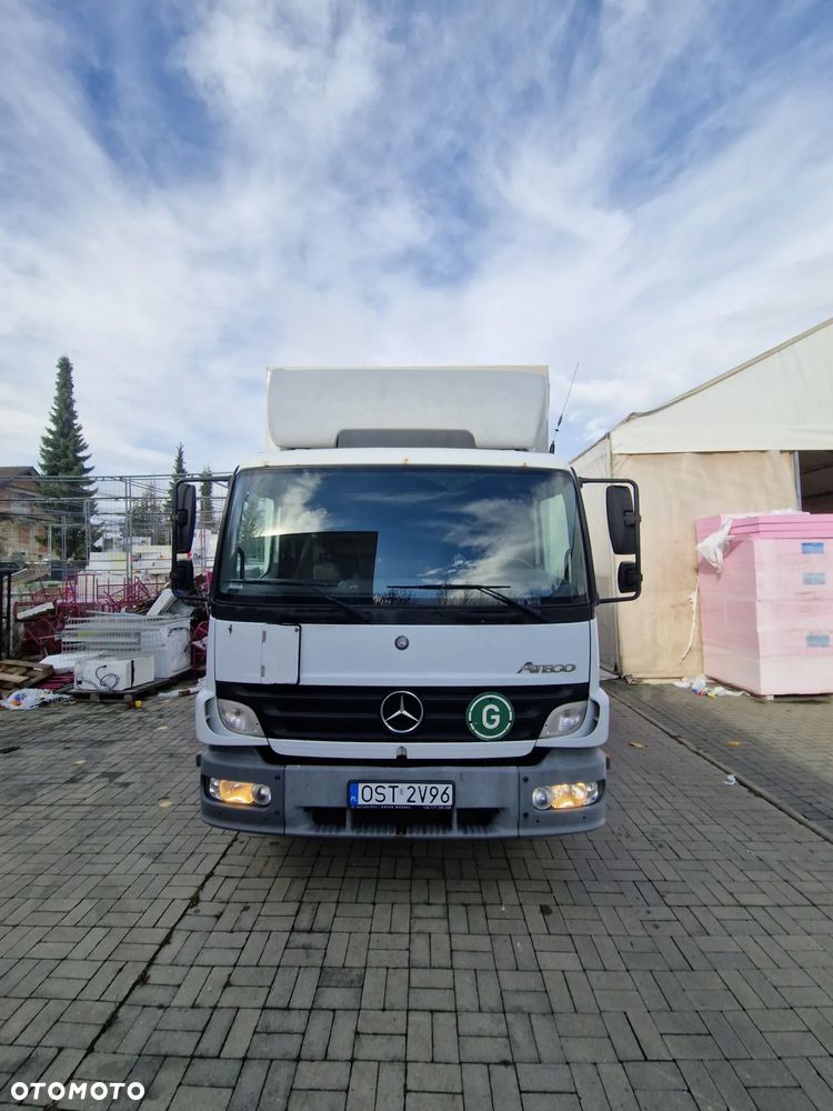 Mercedes-Benz ATEGO 1222 - 3