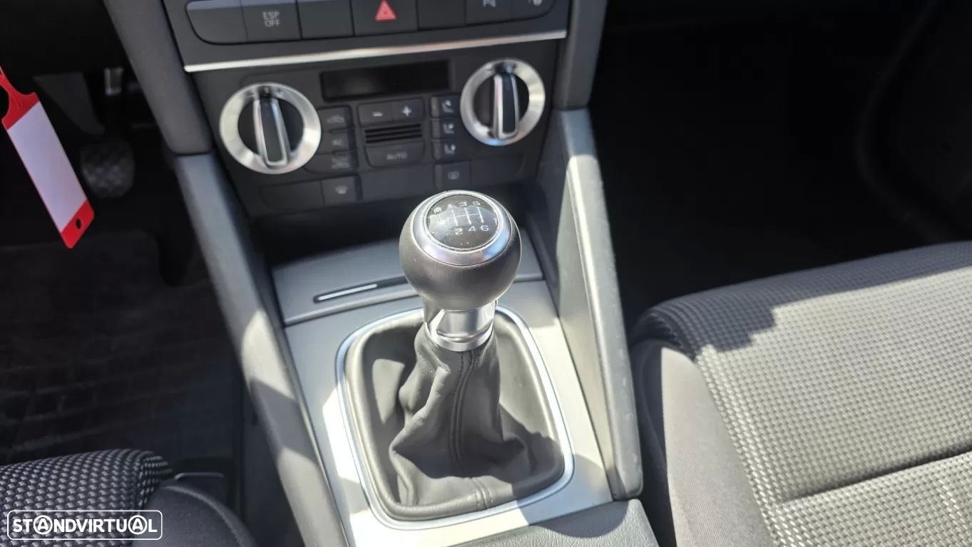 Audi A3 Sportback 2.0 TDi Sport - 25