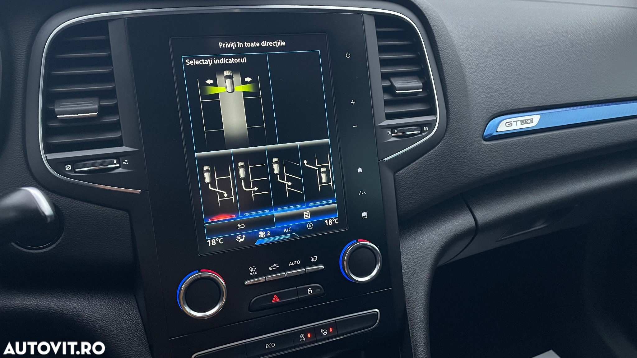 Renault Megane ENERGY dCi 110 EDC GT LINE - 20