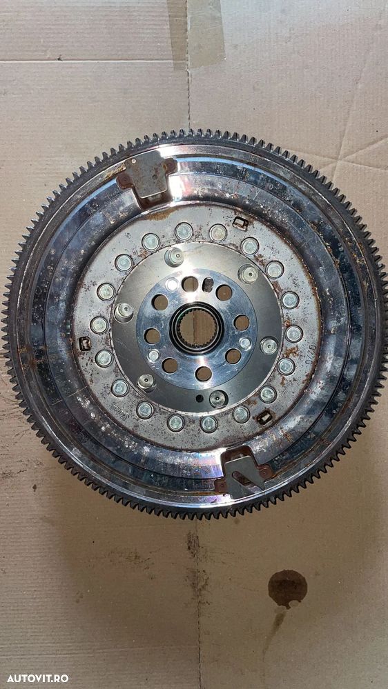 Volanta masa dubla AUTOMATA BMW SERIA 1 F40, SERIA 2 F44, MINI COOPER B38 1.5 BENZINA 865563806 - 4