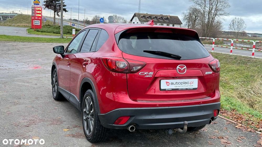 Mazda CX-5 - 18