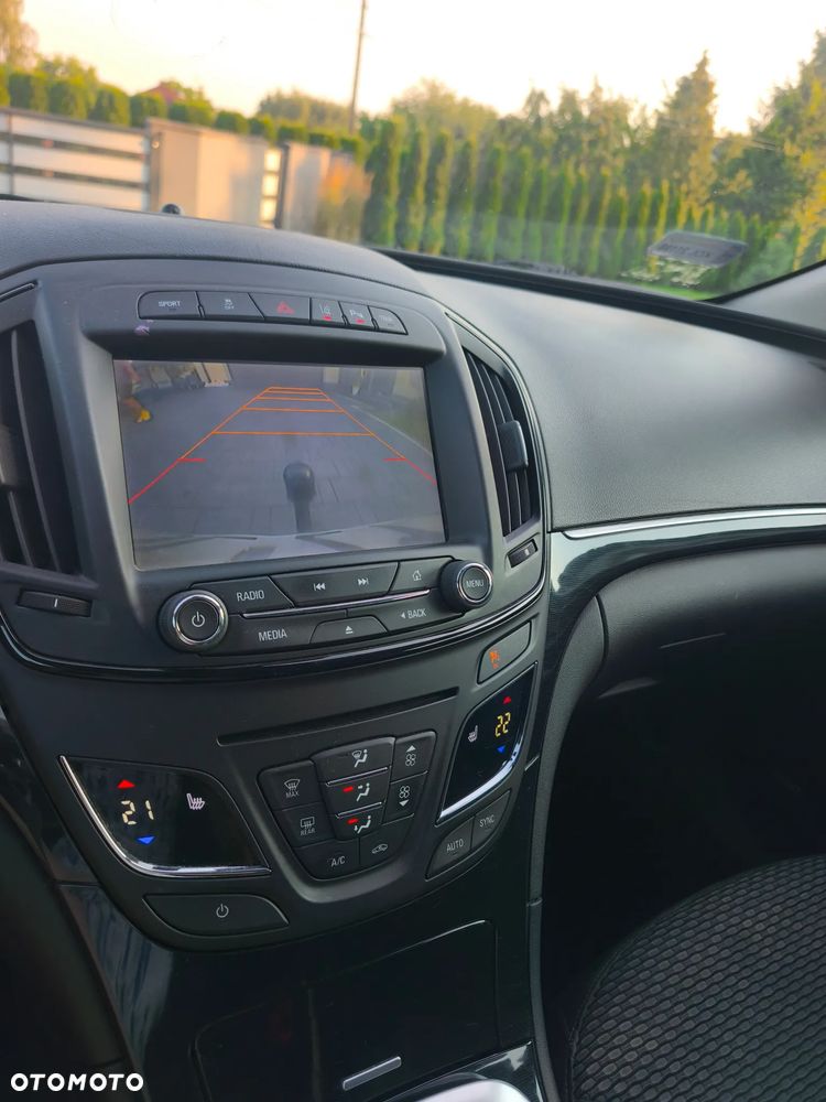 Opel Insignia 1.6 T Cosmo - 23