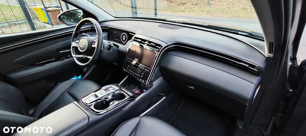 Hyundai Tucson 1.6 T-GDi PHEV Platinum 4WD - 16