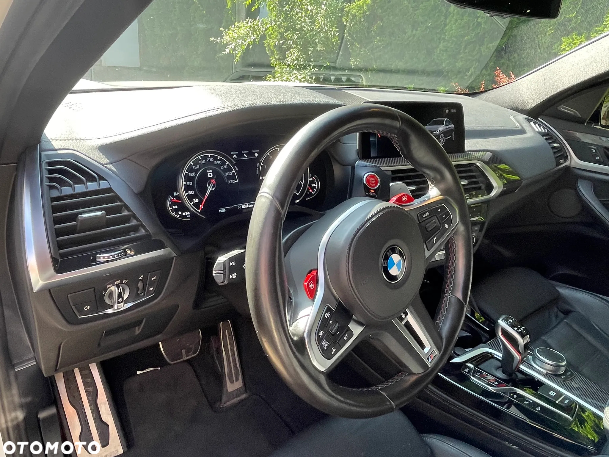 BMW X4 M X4M Competition - 6