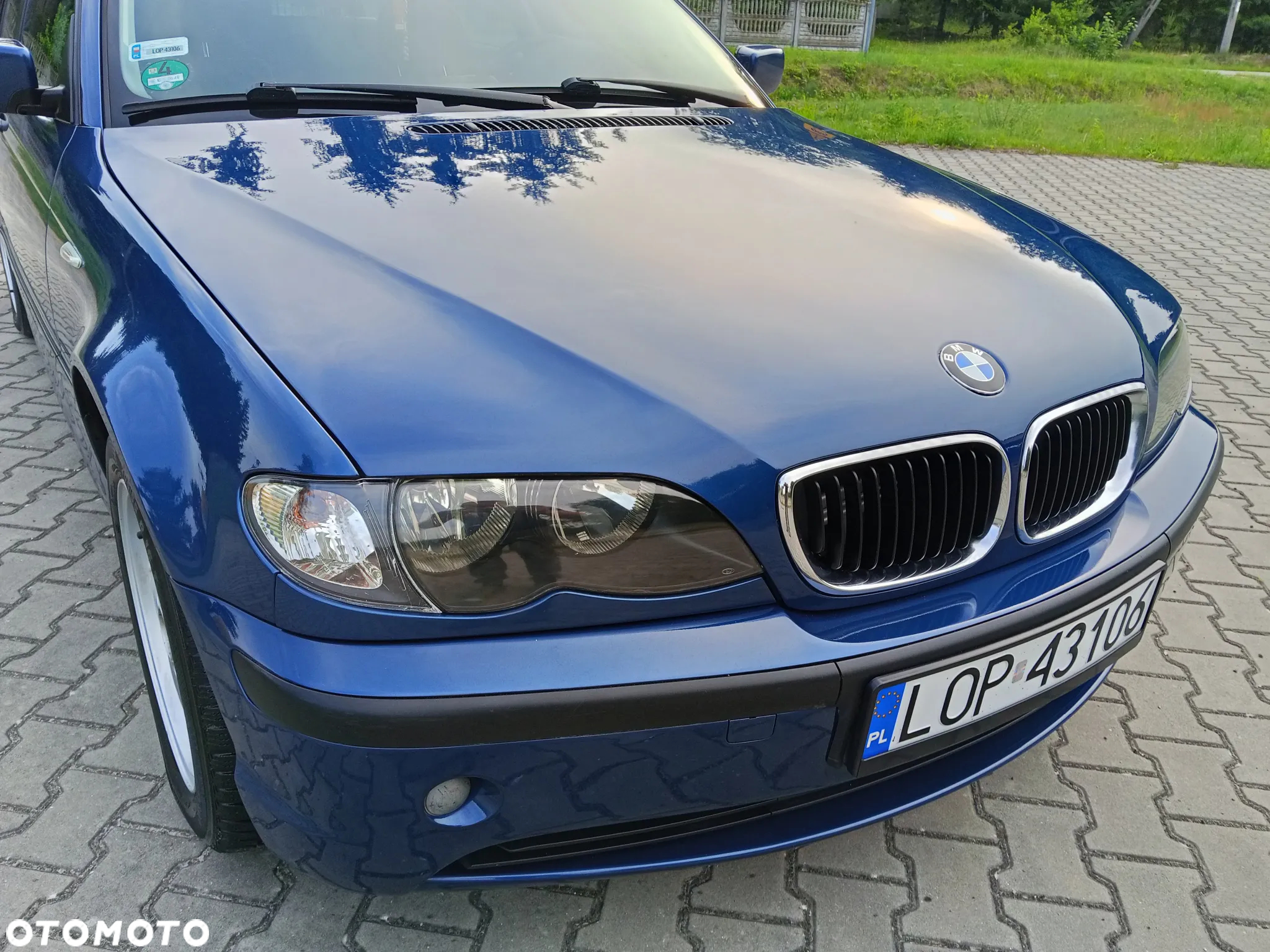 BMW Seria 3 318i Edition Sport - 8