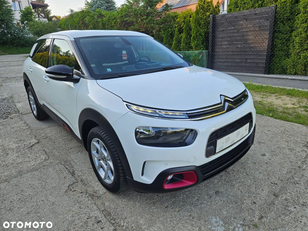 Citroën C4 Cactus BlueHDi 120 Stop&Start EAT6 Shine - 2