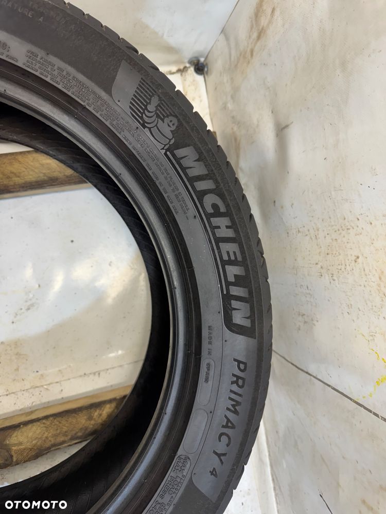 G-3184 235/50R18 101Y MICHELIN PRIMACY 4 - 4