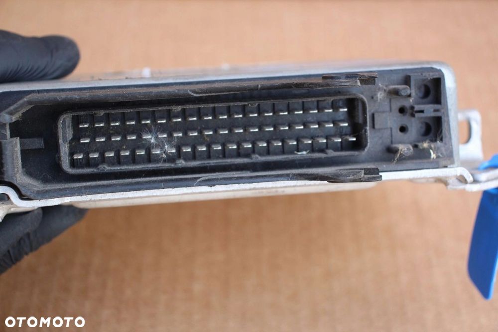Komputer sterownik silnika BMW e34 m40 1.8 518i m40b18 115KM 0261200386 - 3