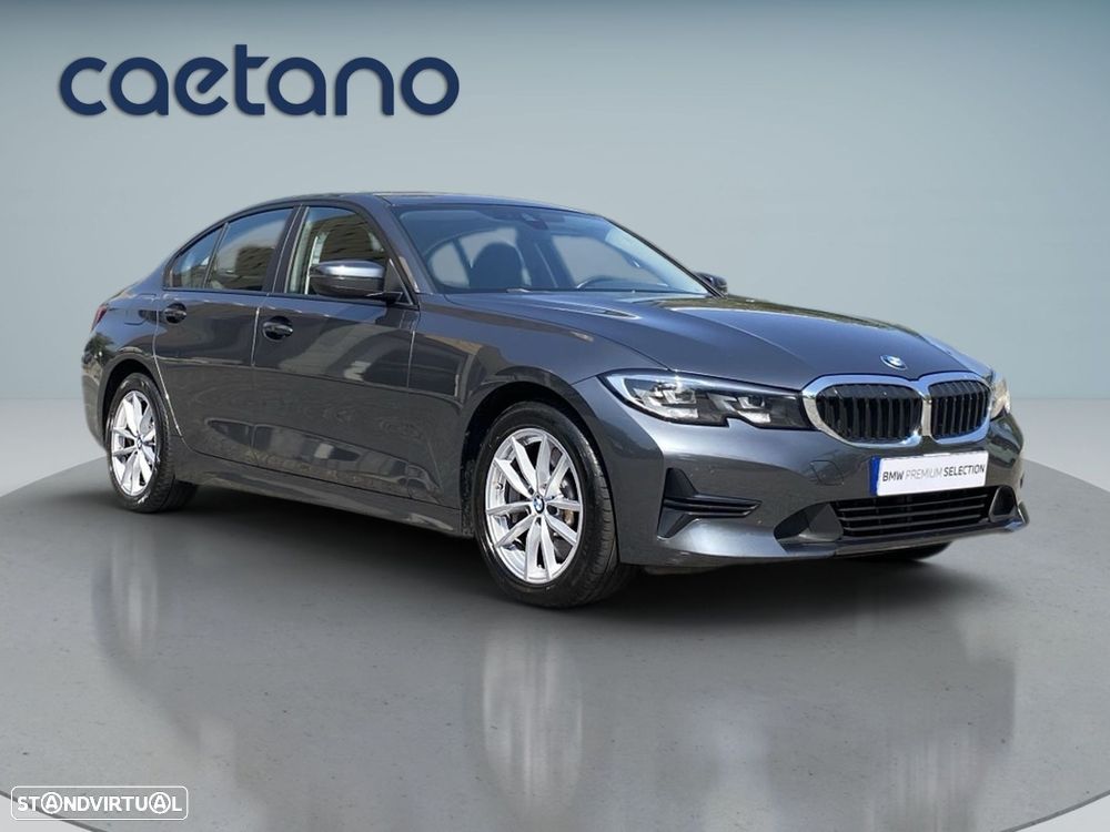 BMW 330 e Auto - 20