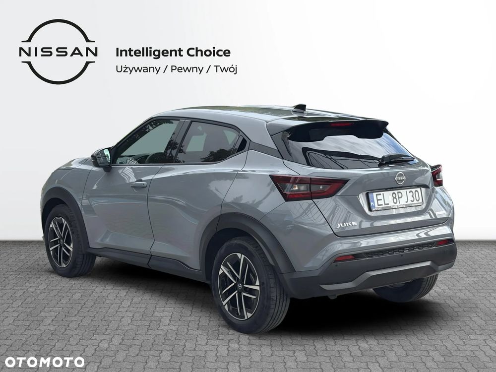 Nissan Juke 2025 photo 3