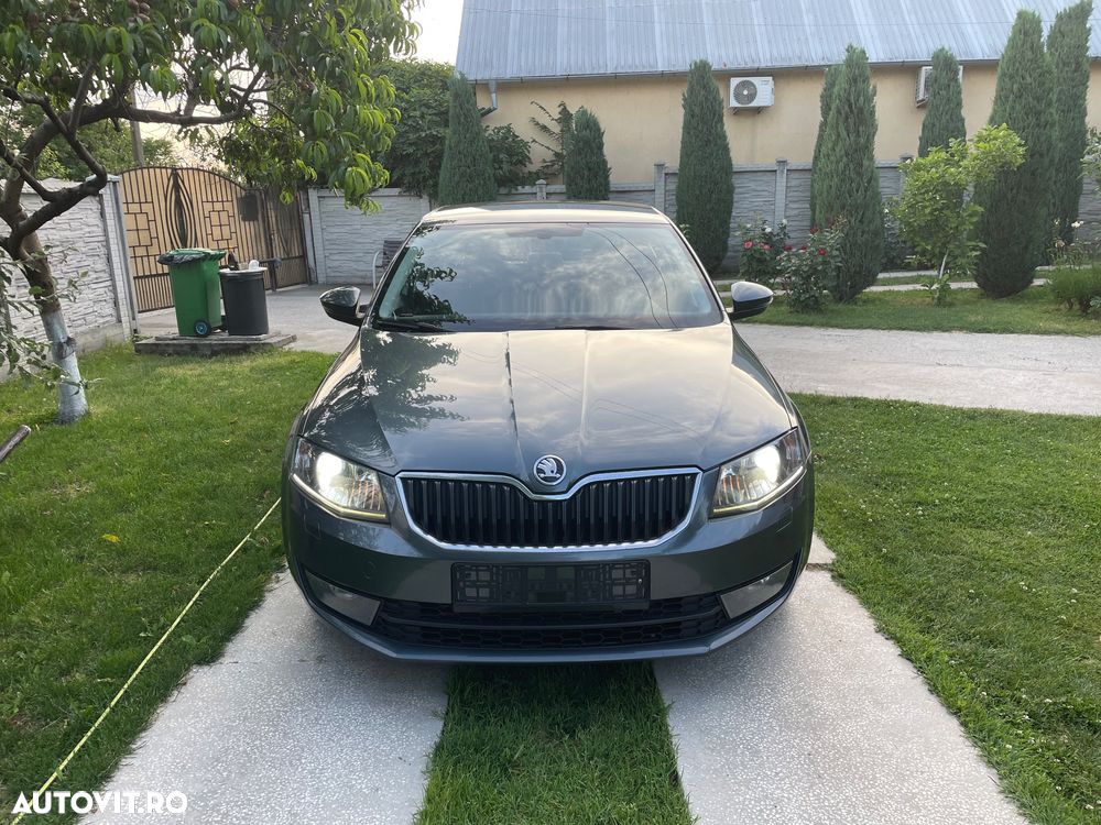 Skoda Octavia - 15