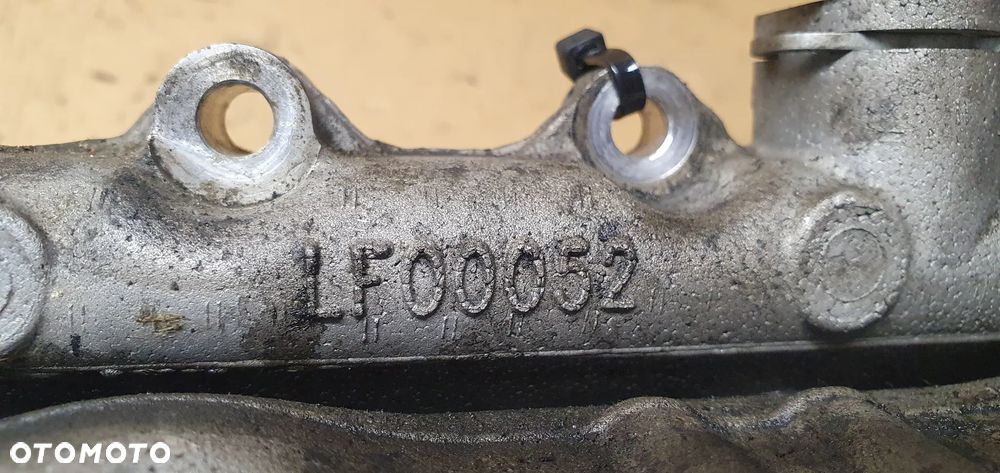 Kolektor ssący lewy Mercedes R-Klasa W251 3.0 CDI - 8