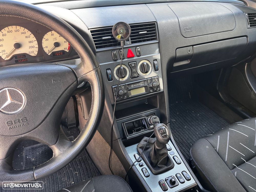 Mercedes-Benz C 220 CDI Sport - 9
