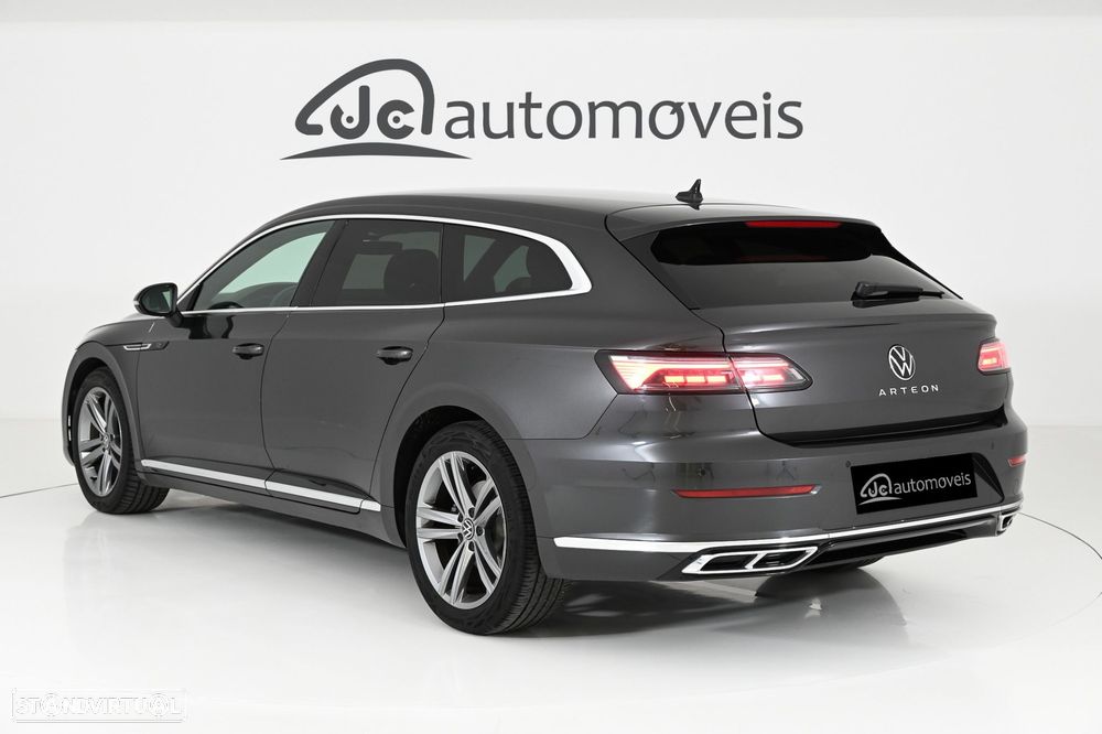 VW Arteon Shooting Brake 2.0 TDI R-Line DSG - 2