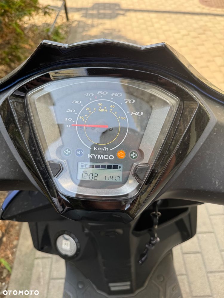 Kymco Agility - 3
