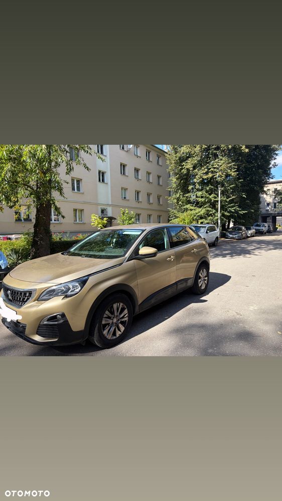 Peugeot 3008 2017 photo 2