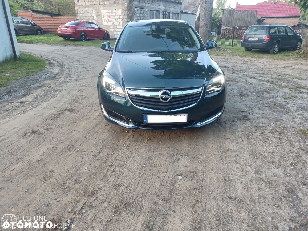Opel Insignia - 9
