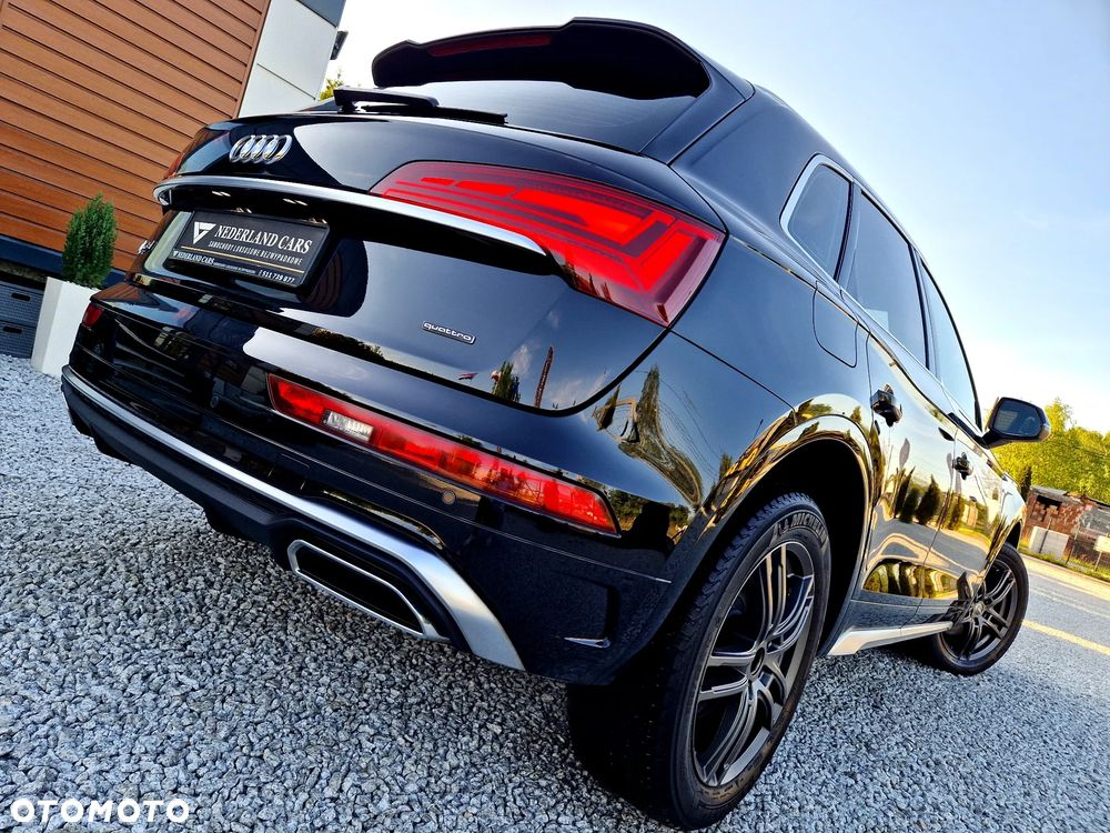 Audi Q5 50 TFSIe quattro S tronic S line - 34