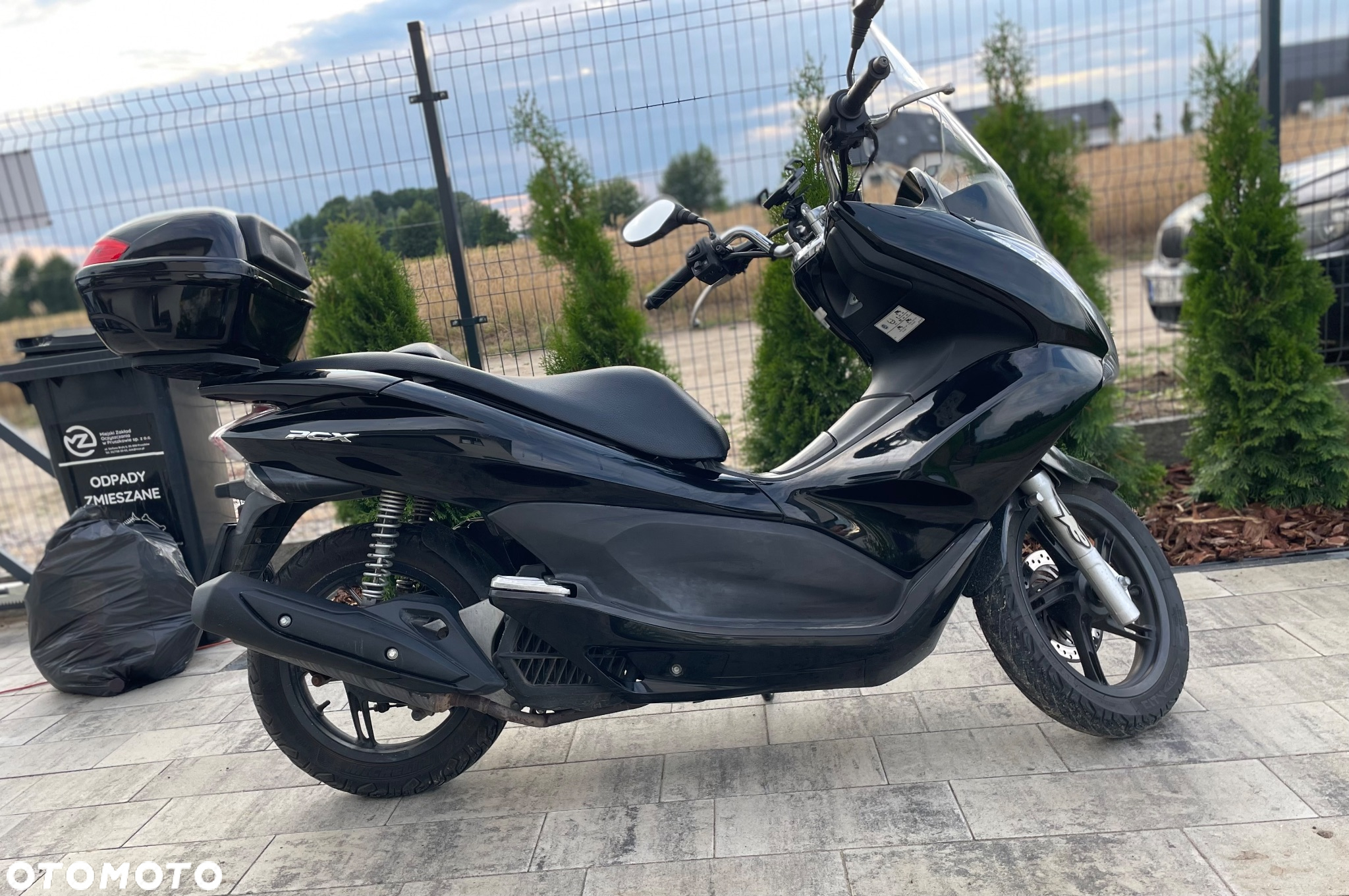 Honda PCX - 3