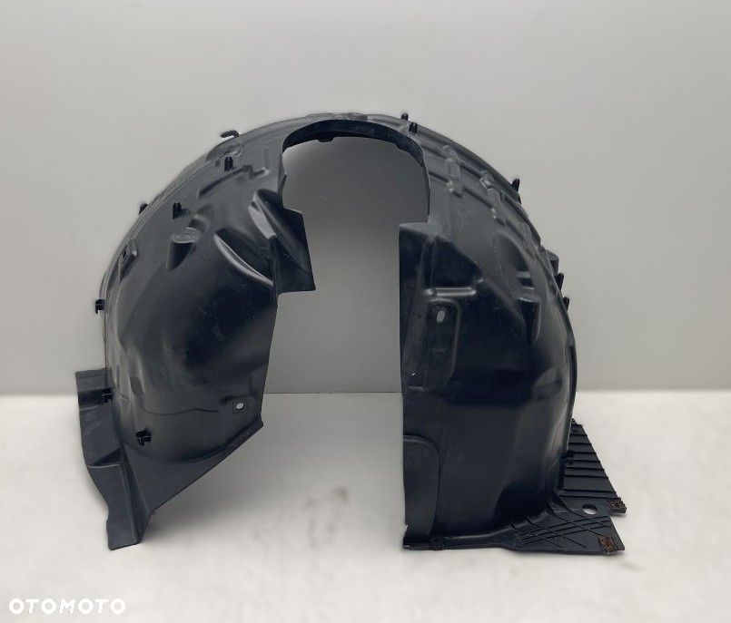 NADKOLE LEWE PRZÓD PRZEDNIE OPEL CORSA F 19- ORG 9829464680 - 1