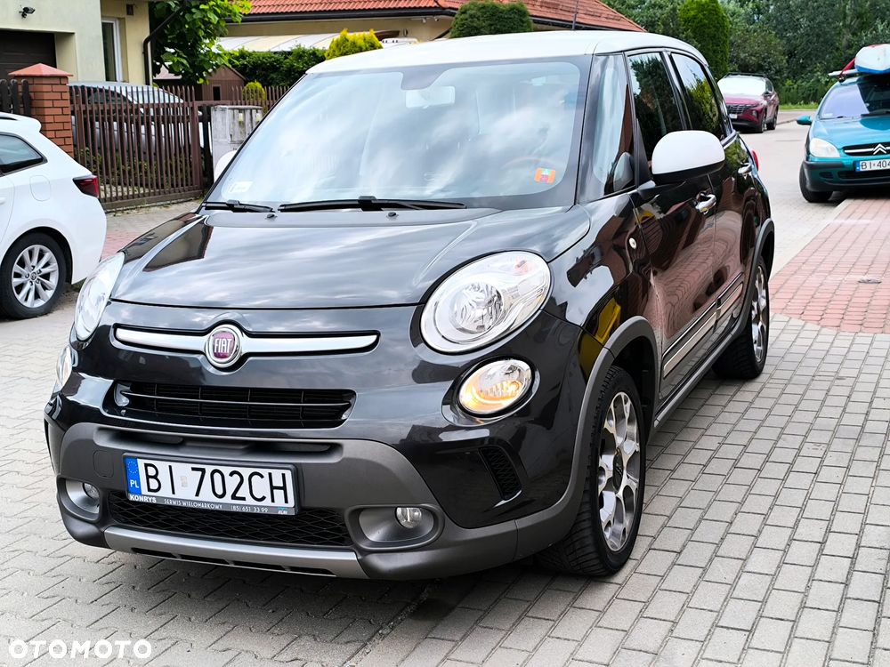 Fiat 500L 1.4 16V T-Jet Trekking - 2