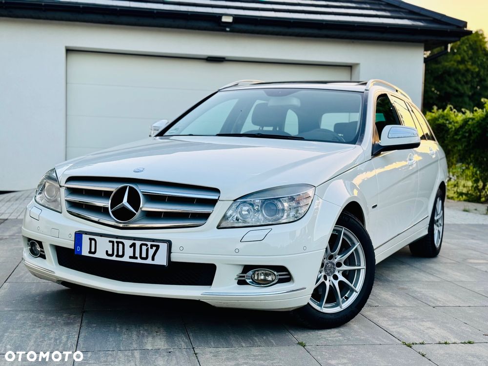Mercedes-Benz Klasa C 180 Kompressor Automatik Avantgarde - 28