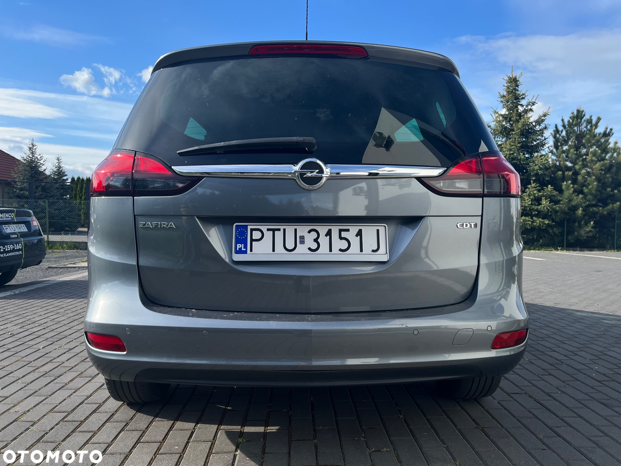 Opel Zafira 1.6 D (CDTi ecoFLEX) Start/Stop Active - 5