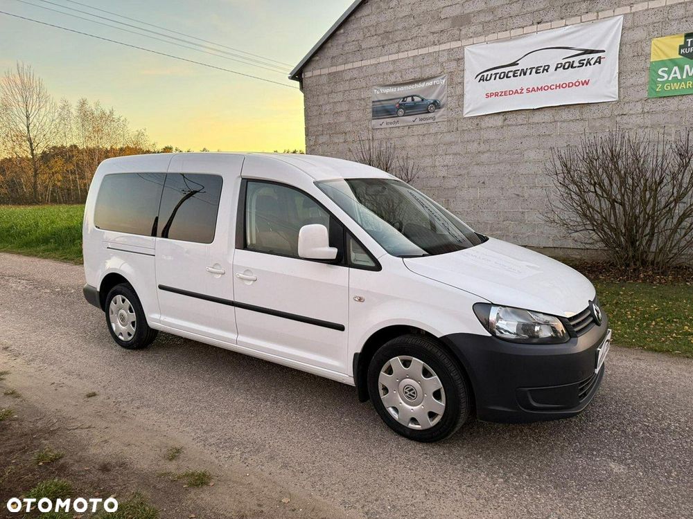 Volkswagen Caddy - 2