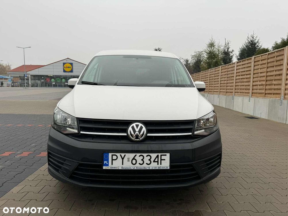 Volkswagen Caddy 2.0 TDI Comfortline - 4