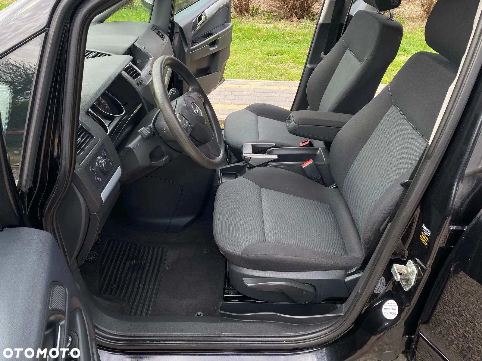 Opel Zafira 1.8 Easytronic Edition Plus - 20