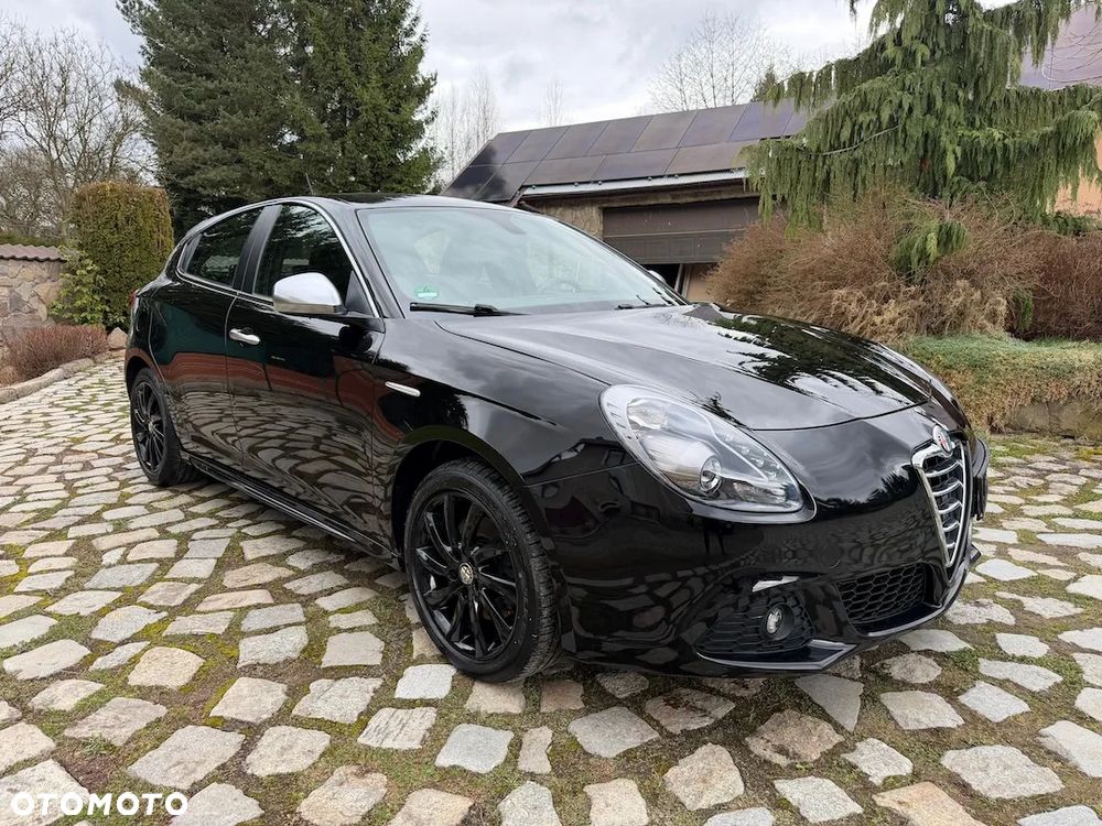 Alfa Romeo Giulietta 2.0 JTDM Distinctive - 15
