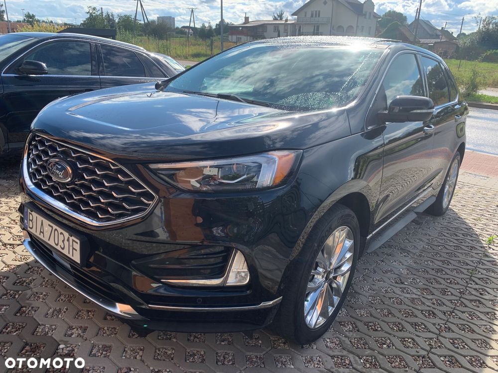 Ford Edge - 6