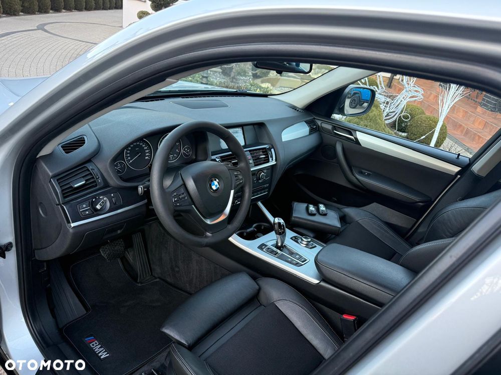 BMW X3 xDrive20d - 5