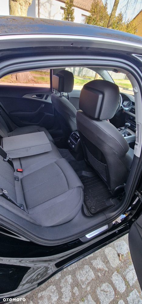 Audi A6 Limousine 2.0 TDI ultra S tronic - 11