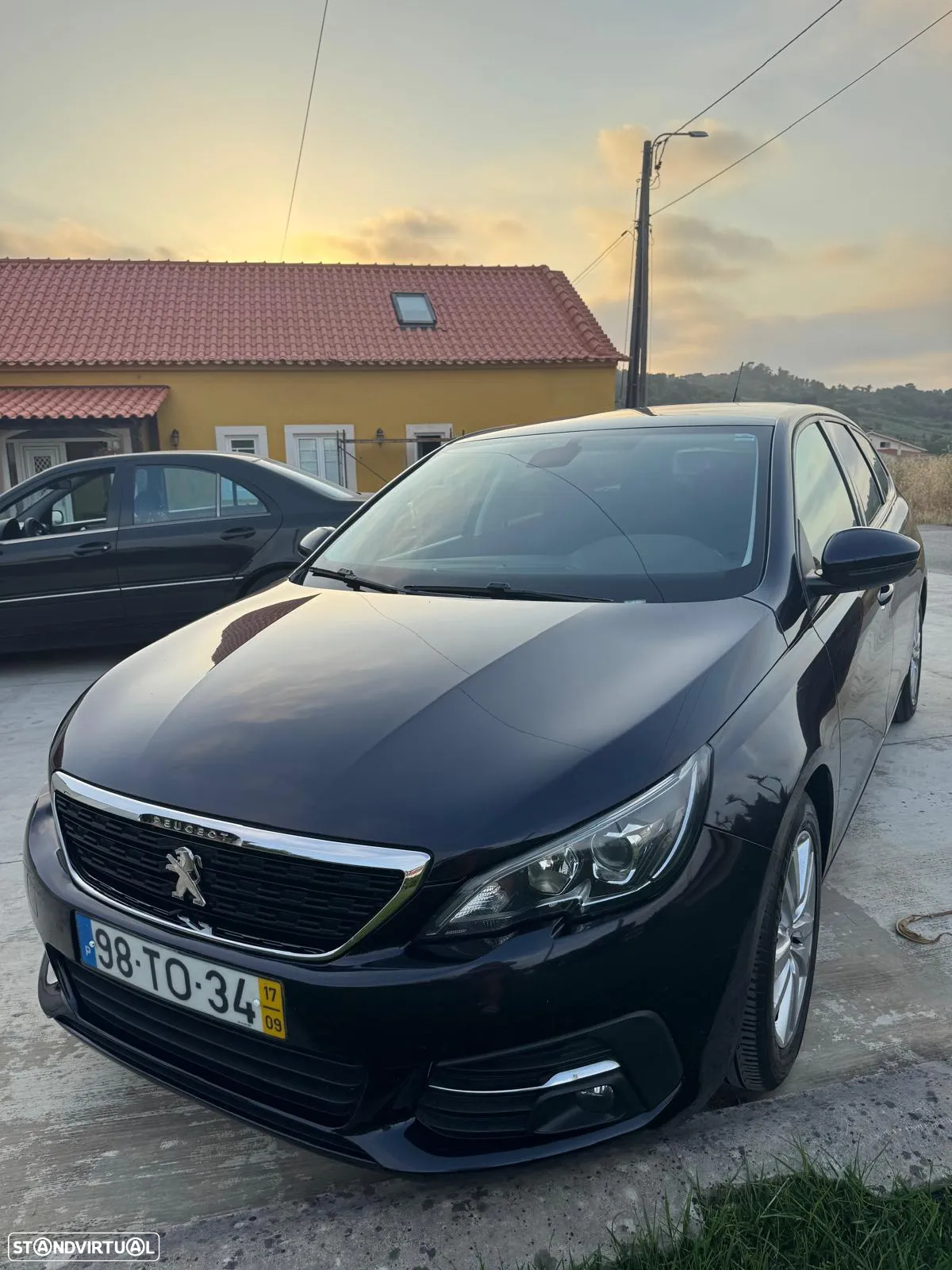 Peugeot 308 SW 1.6 BlueHDi Active - 2
