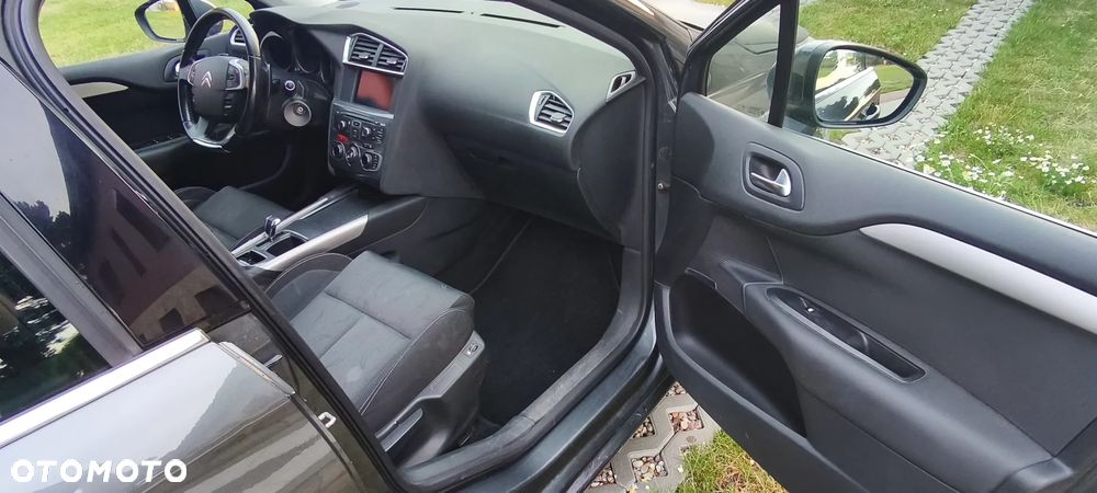 Citroën C4 1.6 e-HDi Exclusive MCP - 18