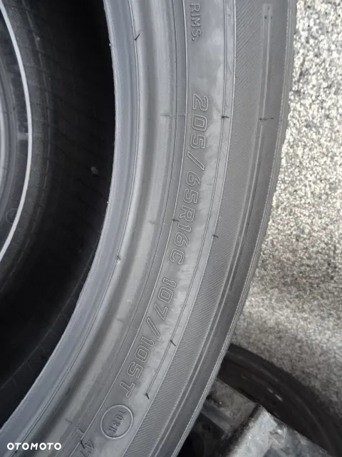 205/65/R16C 107/105T Falken Euroall Season Van 11 - 7