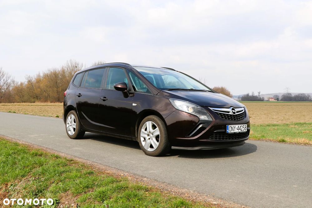 Opel Zafira Tourer 1.6 CDTI ecoFLEX Start/Stop Edition - 19
