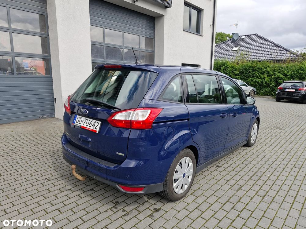 Ford Grand C-MAX Gr 1.0 EcoBoost Trend ASS - 3