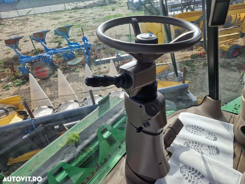 John Deere S680i COMBINA AGRICOLA - 16