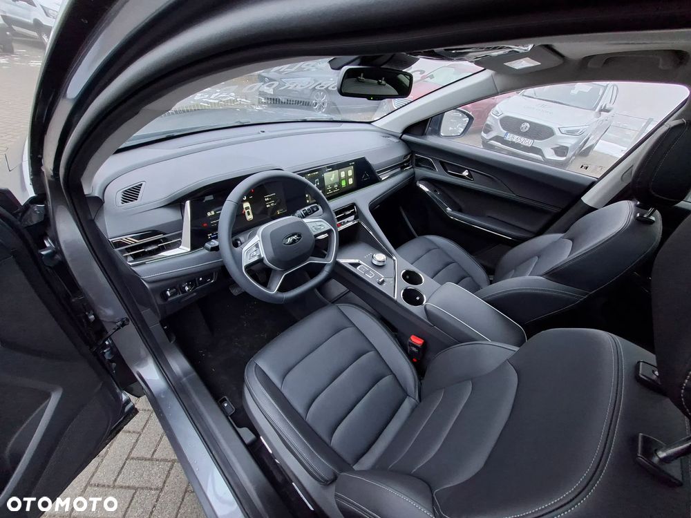 JAC JS8 PRO 7os - 21