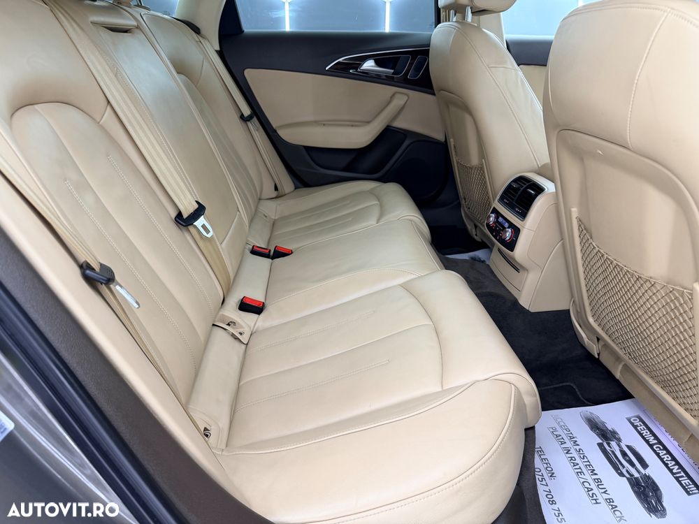 Audi A6 Avant 2.0 TDI DPF multitronic - 7