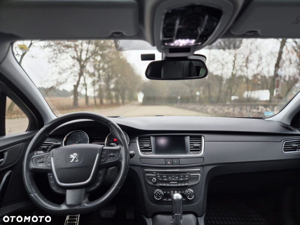 Peugeot 508 BlueHDi FAP 180 Automatik Stop&Start Allure - 19