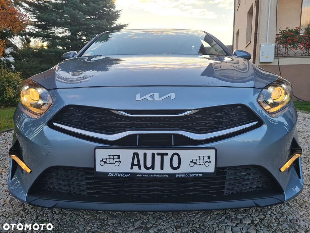 Kia Ceed 1.5 T-GDI OPF Platinum Edition - 10